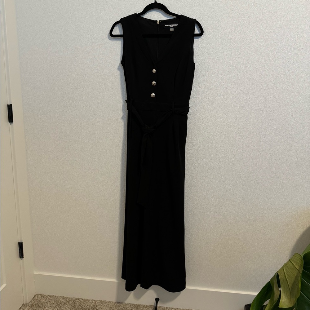 Karl Lagerfeld jumpsuit